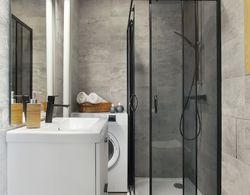 Elite Apartments Przymorze Banyo Tipleri