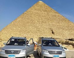 Elite Pyramids view Dış Mekan