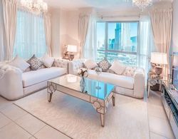 Elite Royal Apartment - Burj Khalifa & Fountain view - Crystal Oda Düzeni