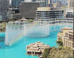 Elite Royal Apartment | Burj Khalifa & Fountain view | Elite Oda Manzaraları