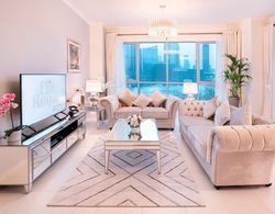 Elite Royal Apartment - Burj Khalifa & Fountain view - Excellence İç Mekan