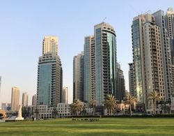 Elite Royal Apartment - Burj Khalifa & Fountain view - Opal Dış Mekan