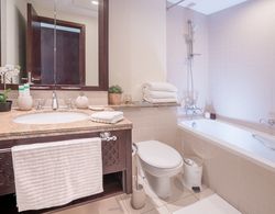 Elite Royal Apartment - Burj Khalifa & Fountain view - Premium Banyo Tipleri