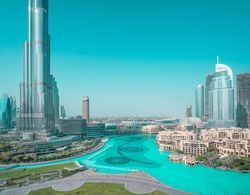 Elite Royal Apartment - Burj Khalifa & Fountain view - Premium Oda Manzaraları
