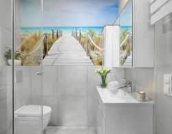 Elite Apartments Sopot Superior Banyo Tipleri