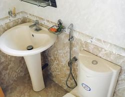 Eliyana Guest House Banyo Tipleri