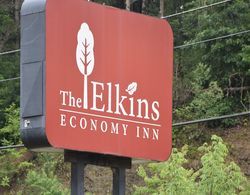Elkins Economy Inn Dış Mekan