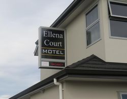 Ellena Court Motel İç Mekan