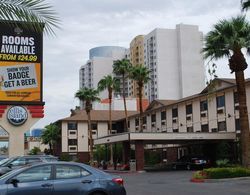 Ellis Island Hotel Super 8 Las Vegas Genel