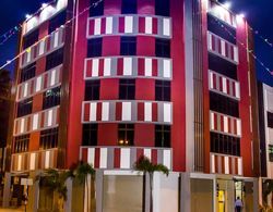 Elmark Hotel Johor Dış Mekan
