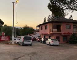 Elmas Restaurant ve Pansiyon Dış Mekan