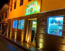 Hotel Elmer-Z Dış Mekan