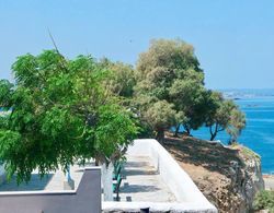 Elpida Seafront Paradise Apartment in Crete Dış Mekan