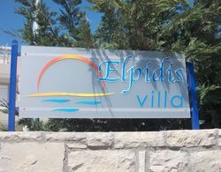 Elpidis Villa Dış Mekan