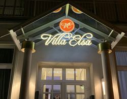 Hotel Villa Elsa Dış Mekan