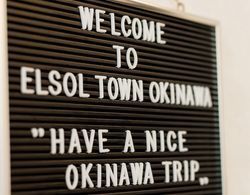 Elsoltown Okinawa Dış Mekan