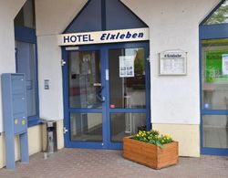 Hotel Elxleben Dış Mekan
