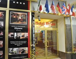 Hotel Elysee Dış Mekan