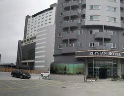 Elysian Hotel Dış Mekan