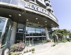 Elysian Hotel Dış Mekan