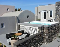 Elysian Santorini Oia Elysian Villa With Private Pool With Sea Sunset View Oda