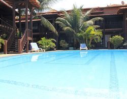 Apart Hotel em Geribá-100m da praia Öne Çıkan Resim