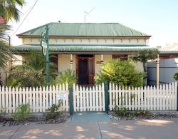 Emaroo Cottages Broken Hill Dış Mekan