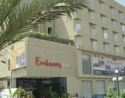 Embassy Inn Hotel Karachi Dış Mekan