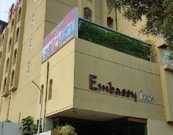 Embassy Inn Hotel Karachi Dış Mekan