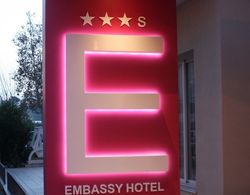 Embassy Hotel & SPA Dış Mekan