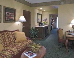 Embassy Suites Albuquerque Hotel & Spa Genel