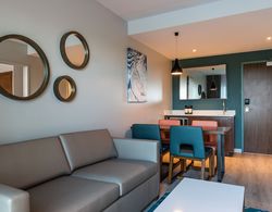 Embassy Suites by Hilton Aruba Resort Oda Düzeni