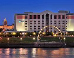 Embassy Suites Des Moines On the River  Genel