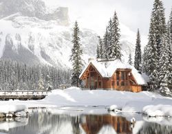 Emerald Lake Lodge Genel