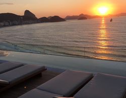 Emiliano Hotel Rio de Janeiro Plaj
