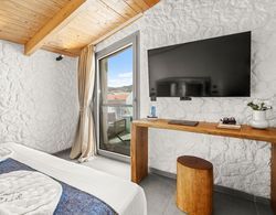 Emily's Luxury Suites Oda Manzaraları