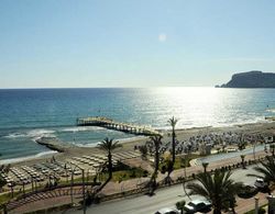 Emir Fosse Beach Hotel Deniz
