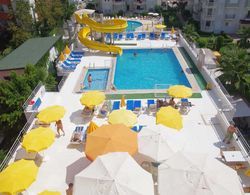 Emir Fosse Beach Hotel Havuz
