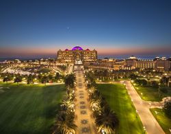 Emirates Palace Abu Dhabi Genel