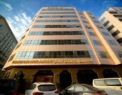 Emirates Stars Hotel Apartment Sharjah Genel