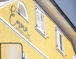 Emma Historic Hotel Dış Mekan