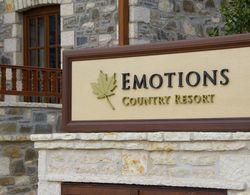Emotions Country Resort Dış Mekan