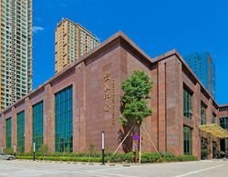 Empark Grand Hotel Hangzhou Bay Ningbo Dış Mekan