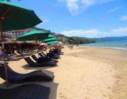 Emperador Vallarta Beachfront  Hotel and Suites Plaj