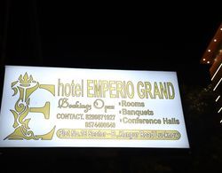 Hotel Emperio Grand Dış Mekan