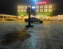 Hotel Empire Dış Mekan