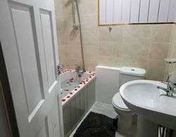 Empreo Serviced Apartments Banyo Tipleri