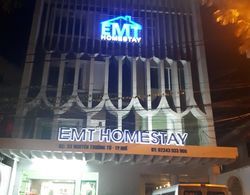 EMT Homestay Hue Vietnam Dış Mekan