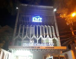 EMT Homestay Hue Vietnam Dış Mekan