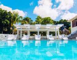 Villa en Curacao Cerca a la Playa Dış Mekan